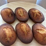 創作料理Ryota  - フィナンシェ