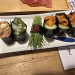 立ち寿司 まぐろ一徹 - 