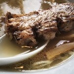 函館カレー エクスプレス - 分厚い！