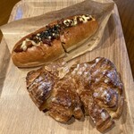 BAKERY＆PUBLIC PENNY LANE - 照り焼きチキンと卵　リンゴスター