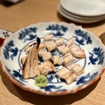 銀座 岩戸 - 穴子白焼