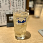 銀座 岩戸 - ハイボール