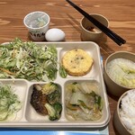 スーパーホテル - 料理写真: