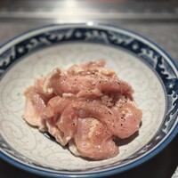 焼肉 燈花 - セセリ