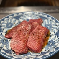 焼肉 燈花 - 上ハラミ