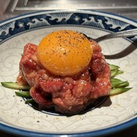 焼肉 燈花 - Classicユッケ