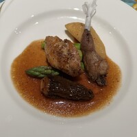 フレンチ割烹 宿 - 