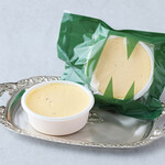 チーズキッチン - ドイツマウンテンハーブチーズケーキ