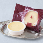 チーズキッチン - スペイン
ムルシアアルビノチーズケーキ