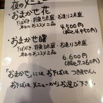 蕎麦割烹 ながの - 