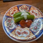 蕎麦割烹 ながの - 