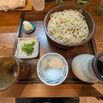 蕎麦割烹 ながの - 