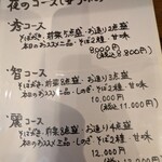 蕎麦割烹 ながの - 