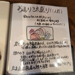 蕎麦割烹 ながの - 