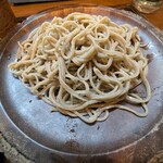 蕎麦割烹 ながの - 