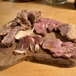 肉と野菜とナチュラルワイン さとう - 料理写真: