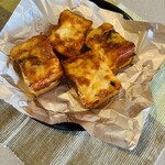 バーデンバーデン - オニオンブレッド