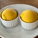 船橋ワイン食堂 862 - シャーベット