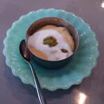 インドラ - フルーツカスタード小