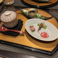 梅田 鮨処いこう - 