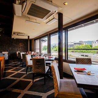 韓国料理 先斗町 李南河 _2