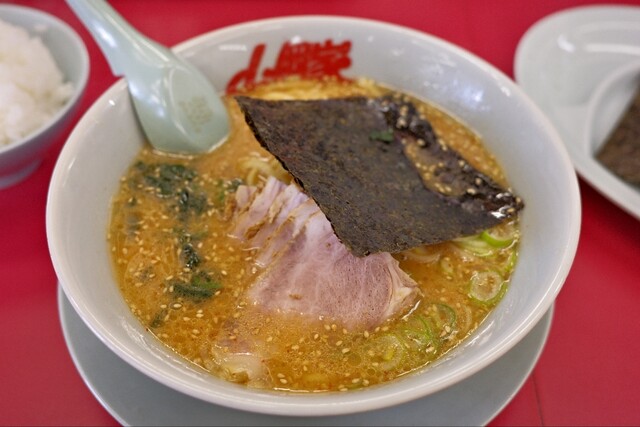 山岡家 松本店 - 平田/ラーメン | 食べログ