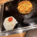 月島もんじゃ もへじ - 