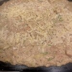 月島もんじゃ もへじ - もんじゃ