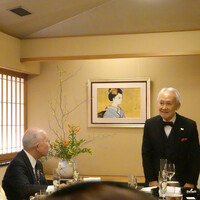 赤坂 浅田 - 赤坂・浅田当主