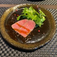 神戸牛 個室 ステーキ 吉祥 - 