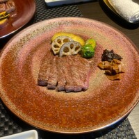 神戸牛 個室 ステーキ 吉祥 - 