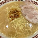 双喜紋 - ラーメン680円（ネギ抜き）！