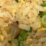 双喜紋 - チャーハン430円のどアップ！