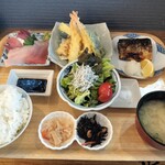 酒場とっちゃん - 名物！とっちゃん御膳！