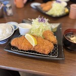 とんかつ咲々 - 