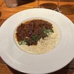 フレンチ酒場　nanoru　namonai - 