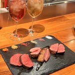 フレンチ酒場　nanoru　namonai - 