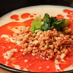 担々麺 侘寂美 - 料理写真:担々麺　単品