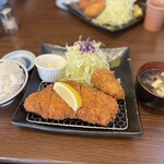 とんかつ咲々 - 