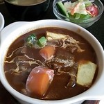 洋食屋 グリル ラパン - ビーフシチュー御膳＠1080円