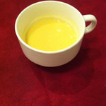 Youshokuya Ashietto - セットのスープ