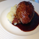 サラマンジェ・ヒロ - デミソース　1350円