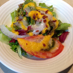 サラマンジェ・ヒロ - サラダ