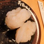 すし食いねぇ！ - 富山名物の白エビ(^○^)