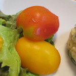 cafe たべりーね - トマト