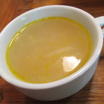 cafe たべりーね - 優しいスープ