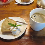 cafe たべりーね - デザートと穀物コーヒー