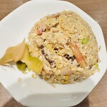 あさひ - チャーハン