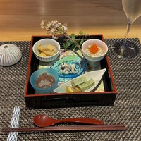 鉄板懐石 ふく - 