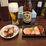 かしわぎ - 背徳セット